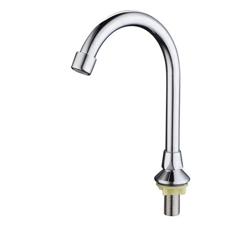 Foot-operated washbasin faucet, foot-operated washbasin faucet, laboratory foot-operated faucet switch manufacturer foot pedal valve Item Picture