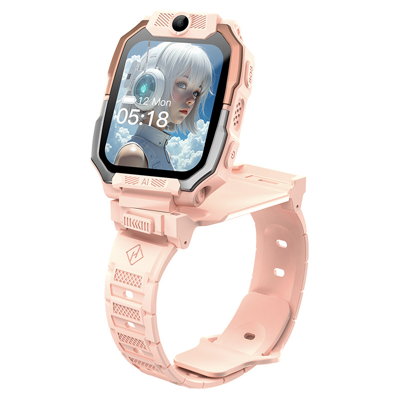 Cross-border smart children's smartwatch gifts for boys and girls, card-inserting video call watch factory direct sales Application Scenario