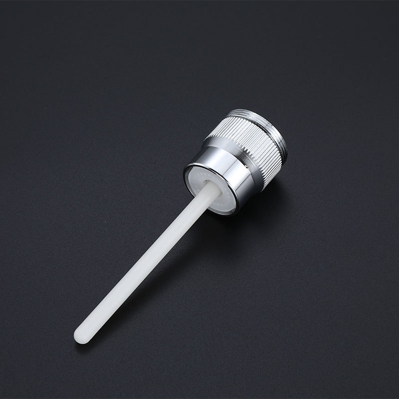 Cross-border washbasin faucet, household and public water-saving faucet, water-saving device, accusation type copper body foaming device accessory, water-saving device Specification drawing