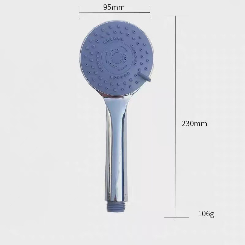 Factory wholesale of five grades: Han, Si, shower heads, pressurized shower heads, rain shower sets, water heaters, and shower heads Item Picture