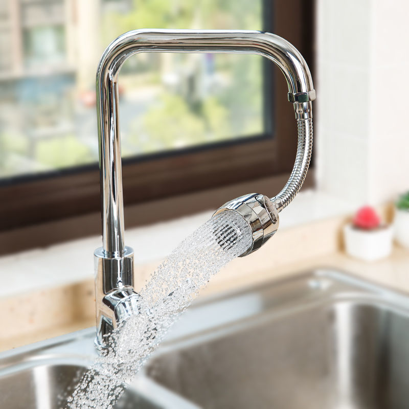 Kitchen faucet filter, extension device, showerhead, water saver, foaming device, water saver, splash-proof faucet nozzle Specification drawing
