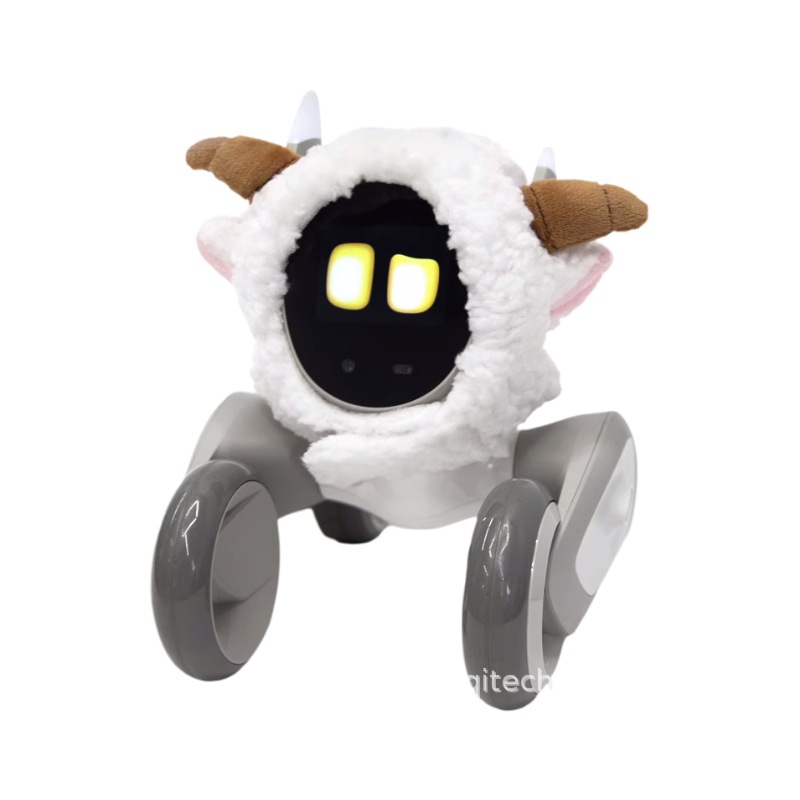 Cross-border emo intelligent robot LOONA, robot dog clothing, ai artificial intelligence dialogue toy Eilik Item Picture
