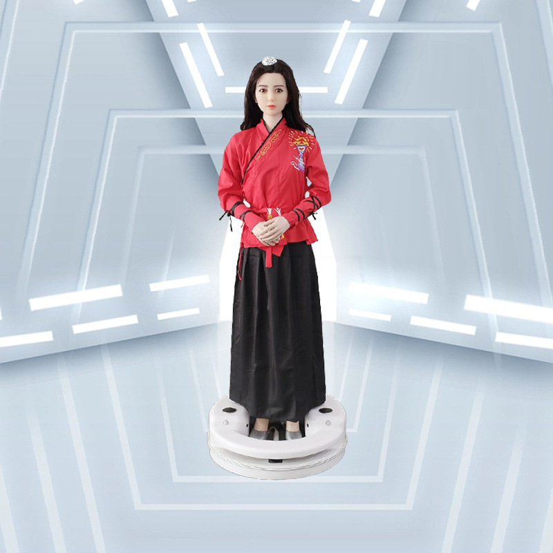 Intelligent robots, welcoming robots, reception robots, restaurant service robots, shopping guide and explanation robots Application Scenario
