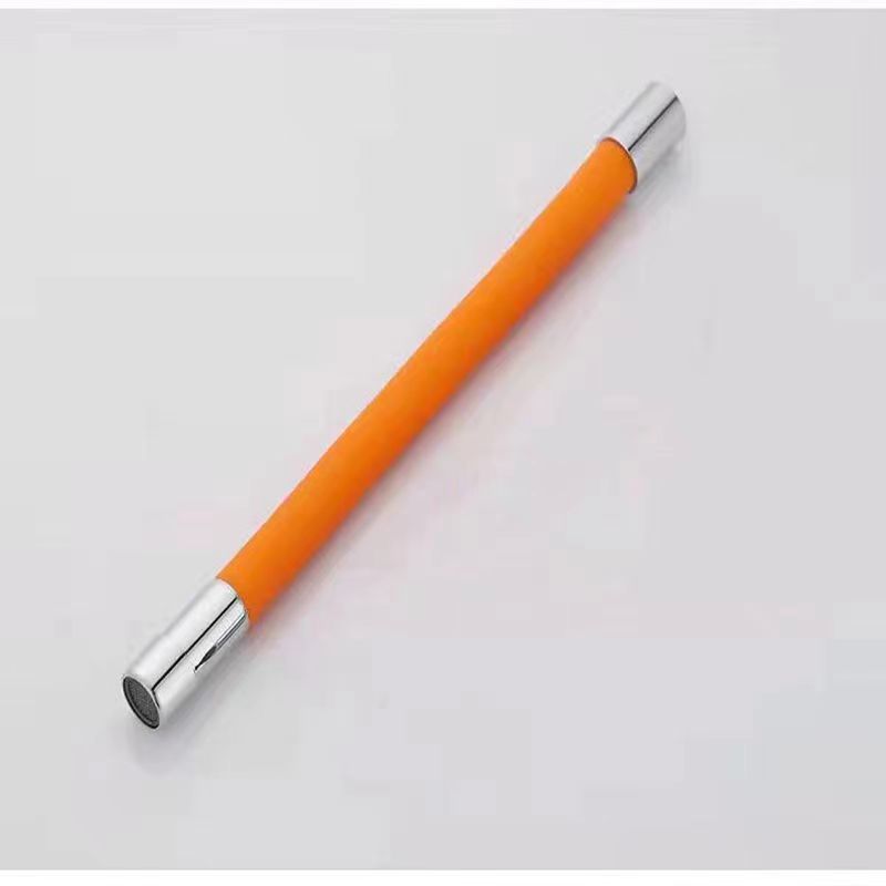 Extended faucet extender for kitchen washbasin, bathroom and balcony universal faucet extension and bending universal faucet Application Scenario