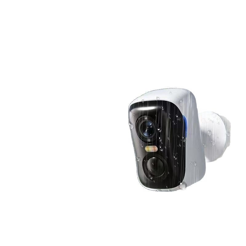 Shenmu surveillance camera with intelligent AI detection, no need for plugging or drilling, 4G smart night vision remote for home use both indoors and outdoors Item Picture