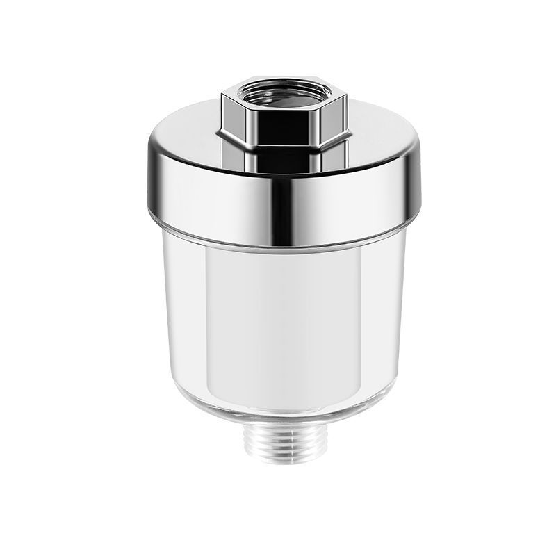 Shower head filter, household shower room water purifier, 5-micron pp cotton filter core, universal for bath filtration and water purification Item Picture