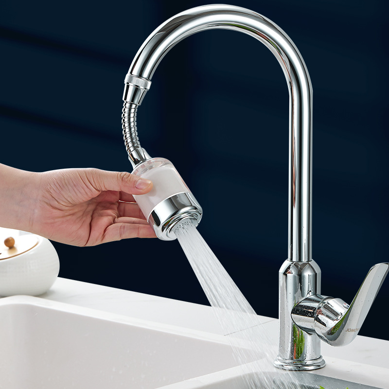 One-piece consignment for household faucet filters, kitchen universal aerators, shower heads, tap water, ceramic core water purifiers Specification drawing