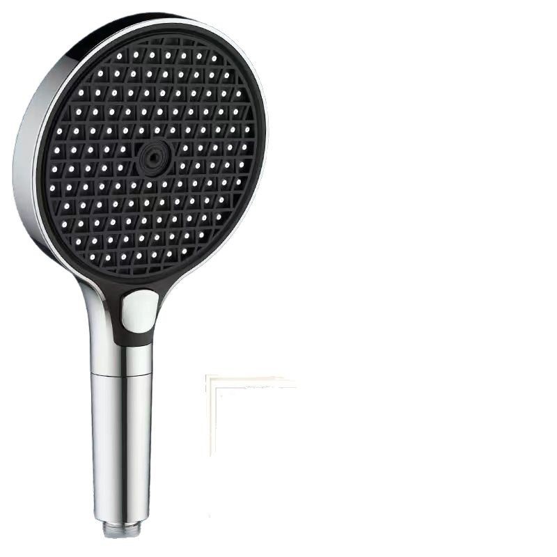 Pressurized showerhead, super high pressure, large water output, 15cm large panel, bath filter, shower head set Item Picture