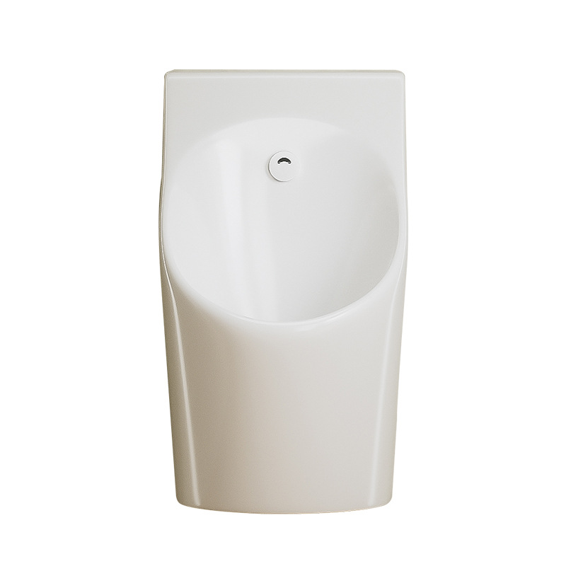Liangle household wall-mounted urinal, ceramic men's adult urinal, wall-mounted sensor urinal Item Picture