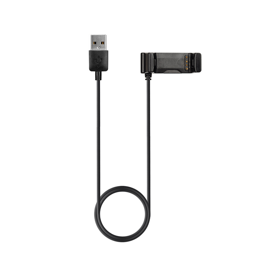 This charger is suitable for Garmin Vivoactive HR smartwatch full figure