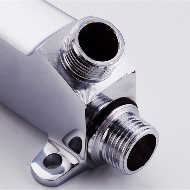 The manufacturer wholesales kitchen sink water outlet valve by stepping on the foot, faucet by stepping on the foot, and contactless single-cooling faucet Application Scenario