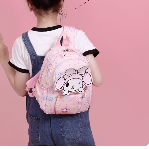 Coolomi girls' and boys' backpacks for kindergarten children aged 3-7 2024, small backpacks for primary school students' outings Application Scenario