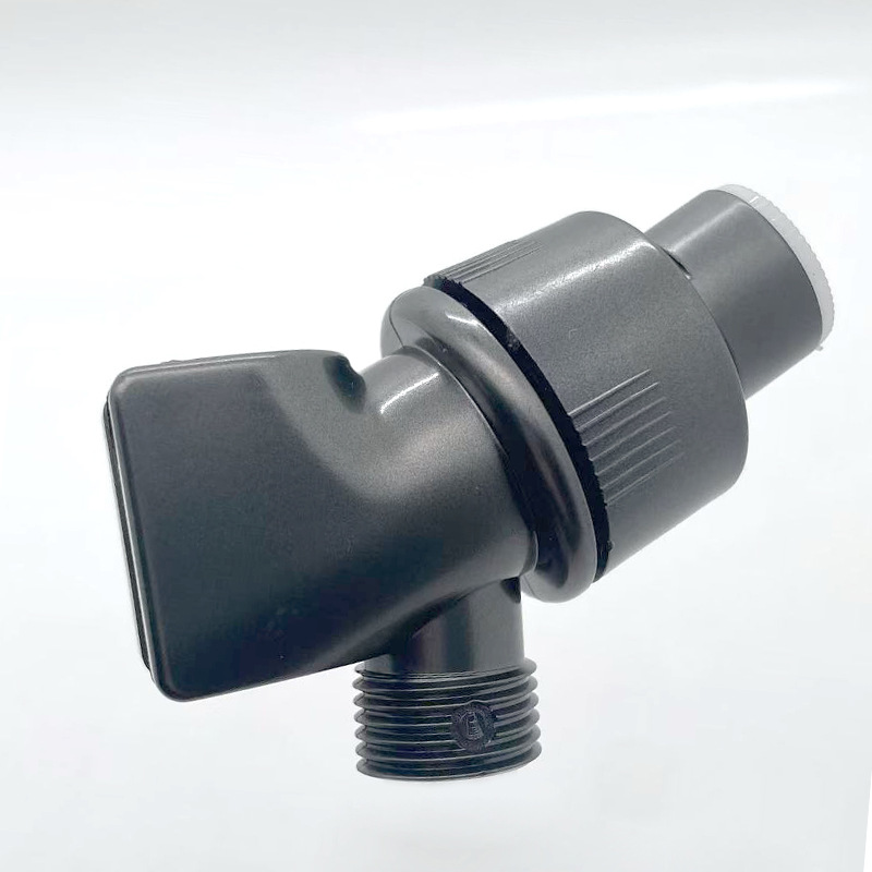 American-style showerhead stand, showerhead accessories, cross-border shower, hand-held showerhead fixed base, plastic showerhead holder details Picture