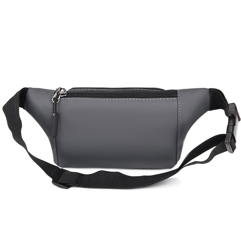 Outdoor sports waterproof bag, running phone, loose change waist bag, versatile for men and women, multi-functional fitness crossbody bag for couples Item Picture