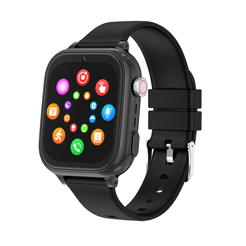 Children's smartwatch 4G smart positioning watch video SOS call independent cross-border e-commerce exclusive supplier Application Scenario