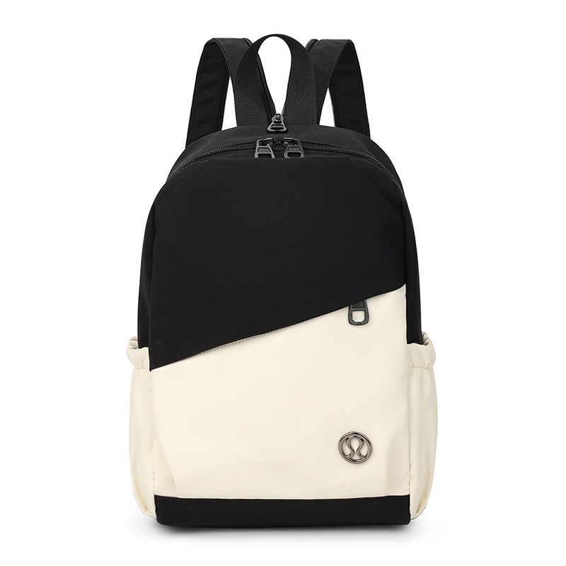 New versatile men's and women's unisex student commuting outdoor multi-functional chest bag, backpack, large-capacity cycling class bag Item Picture