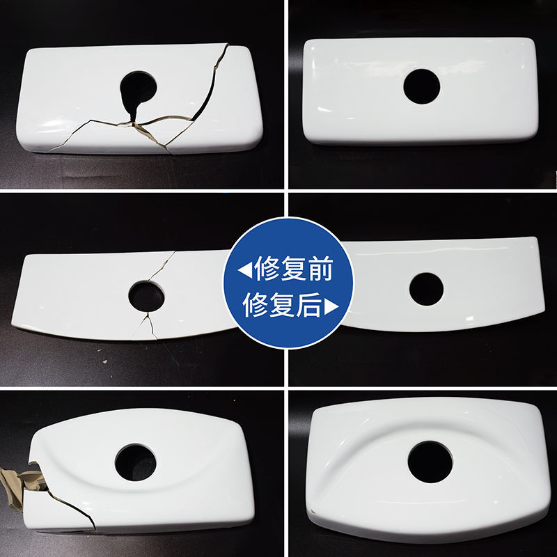 Original factory original toilet tank cover, toilet seat cover, water accessories, universal water tank cover, upper cover, water pump cover wholesale details Picture