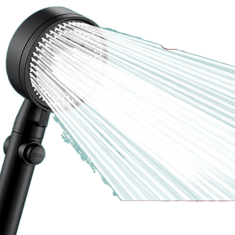 Bathroom heater, household pressurized rain shower head set, large water outlet hole, pressurized water heater for bathing Item Picture