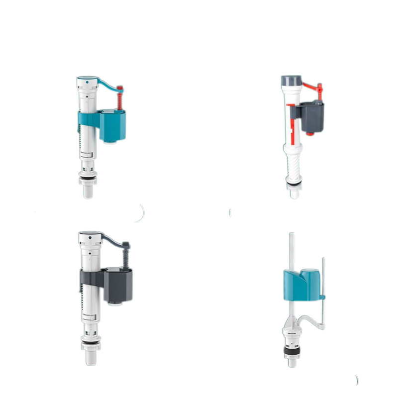 Universal toilet water inlet valve water tank, household high-pressure anti-reverse universal accessories, bathroom toilet, Amazon Item Picture