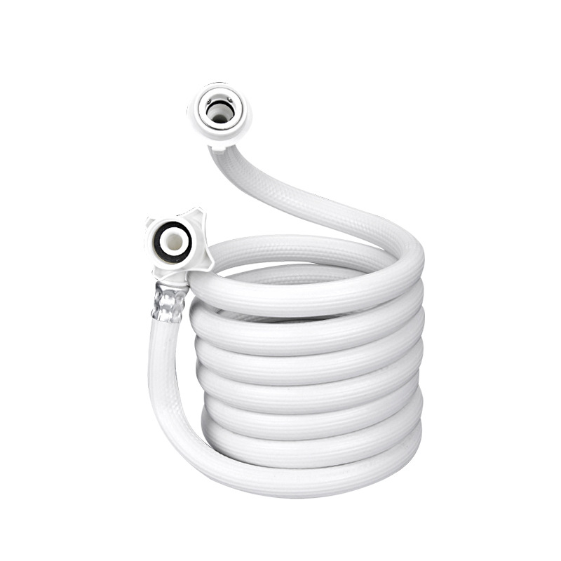 【 Huxin 】 Universal Fully Automatic Washing Machine Water Inlet Pipe (Without Steel head) Specification drawing