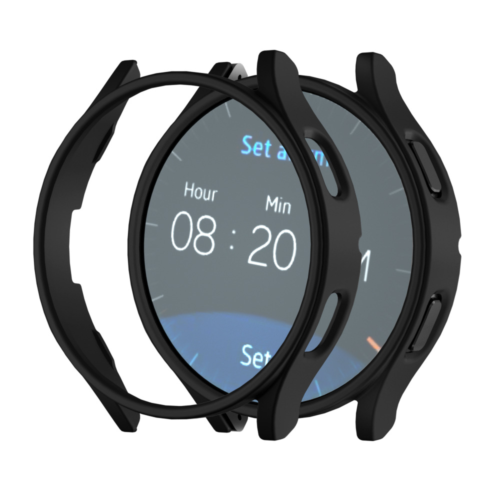 Hollowed-out protective case for Samsung Watch 6/7/FE watches and galaxy Watch 5 Pro watch frame Item Picture