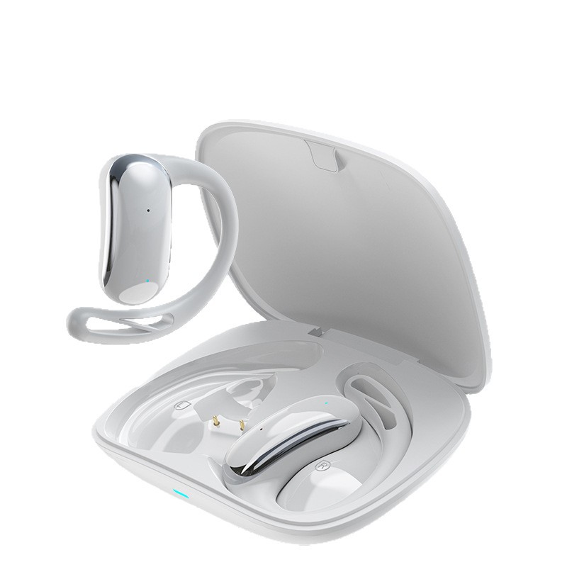 The new cross-border OWS over-ear open Bluetooth translation headset and multi-language simultaneous interpretation machine Item Picture