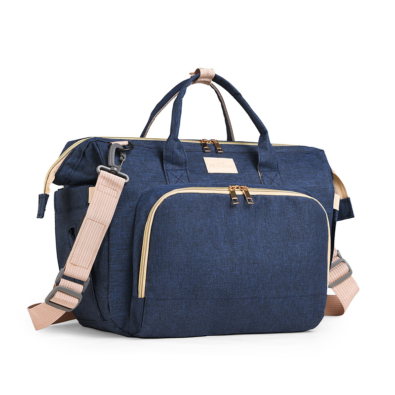Mummy Bag, large-capacity mother and baby bag, multi-functional mother and baby bag for going out, hand-held crossbody, casual multi-functional bag Application Scenario