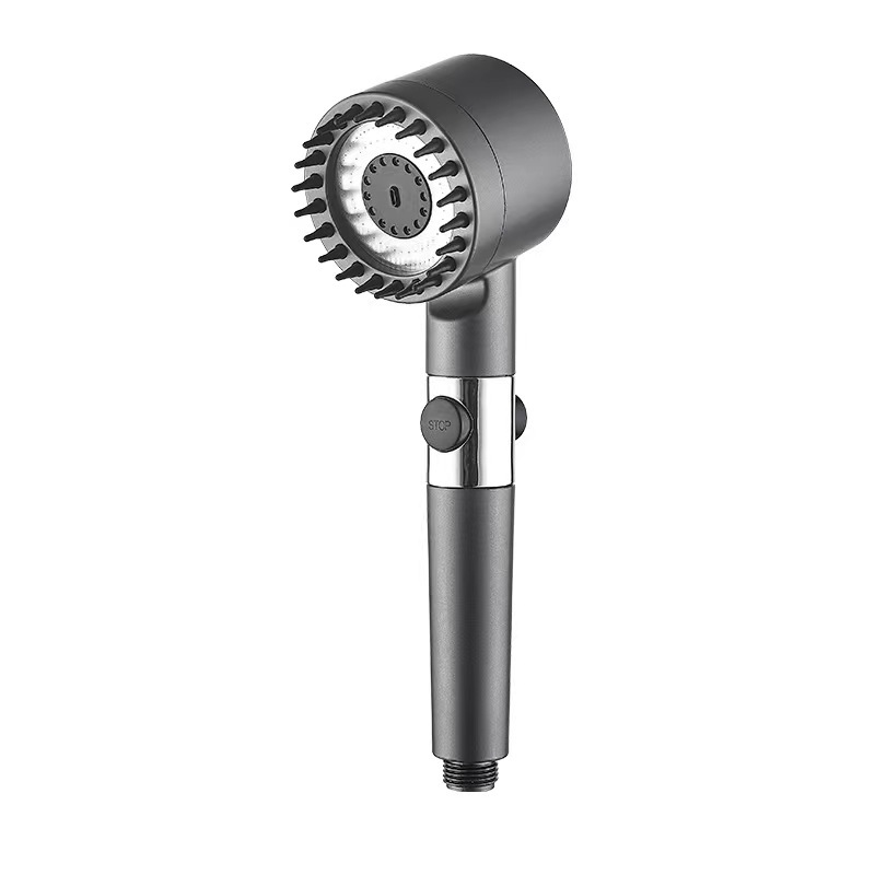 Wholesale of Daibi pressurized showerhead shower sets for home bathing, handheld bathroom, and multi-functional shower heads Item Picture