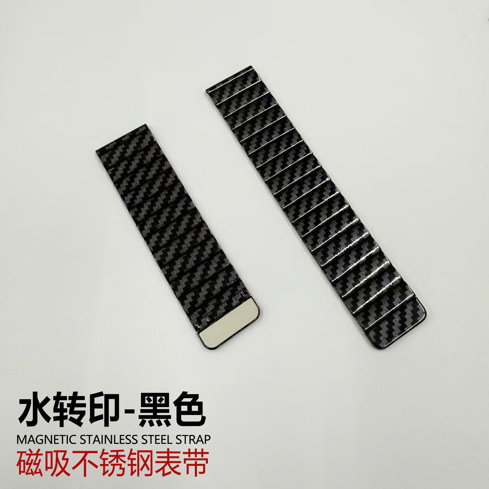 Suitable for apple watch strap, iwatch stainless steel magnetic strap, apple watch 89SE, Samsung Huawei gt Application Scenario