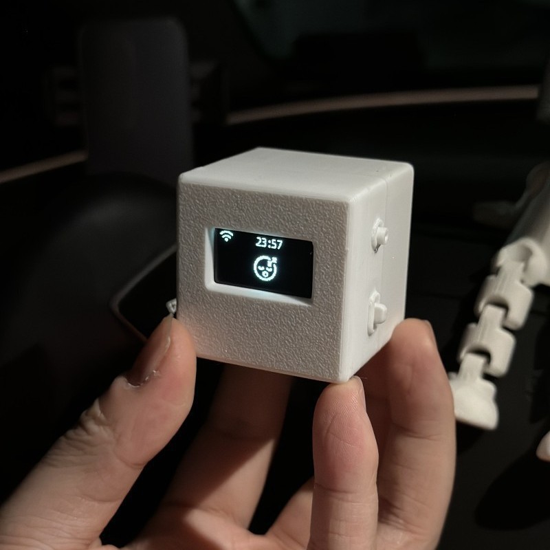 In 2025, [AI Xiaozhi Chatbot] Xia Ge recommends the wholesale of the AI ESP32-WiFi charging model Application Scenario