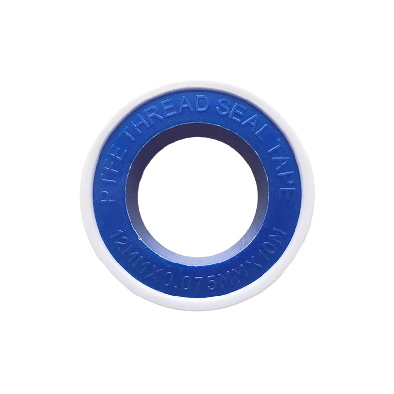 Wholesale PTFE raw material tape manufacturer, 12MM*0.075MM*10M Item Picture