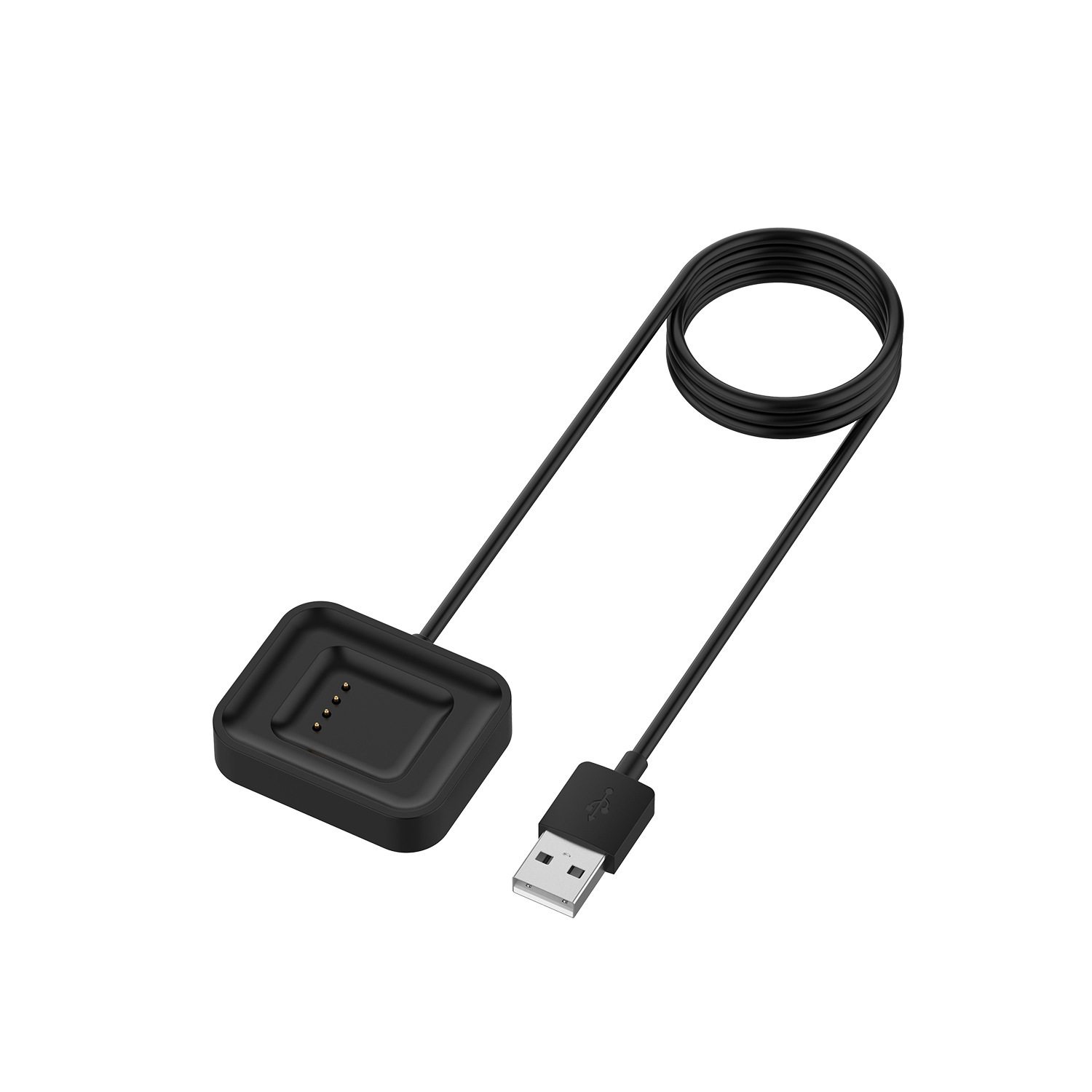 This is a 4-pin WT01 magnetic charging cable base suitable for charging Xiaomi Watch WT01 Application Scenario