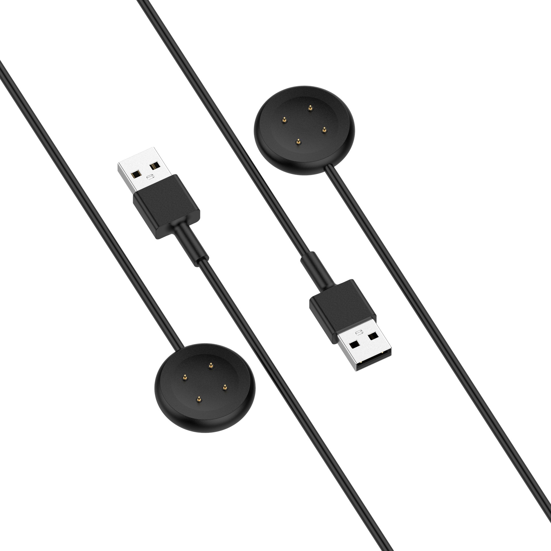 Google Pixel Watch2 Magnetic Charger for Google Watch2 in stock Specification drawing