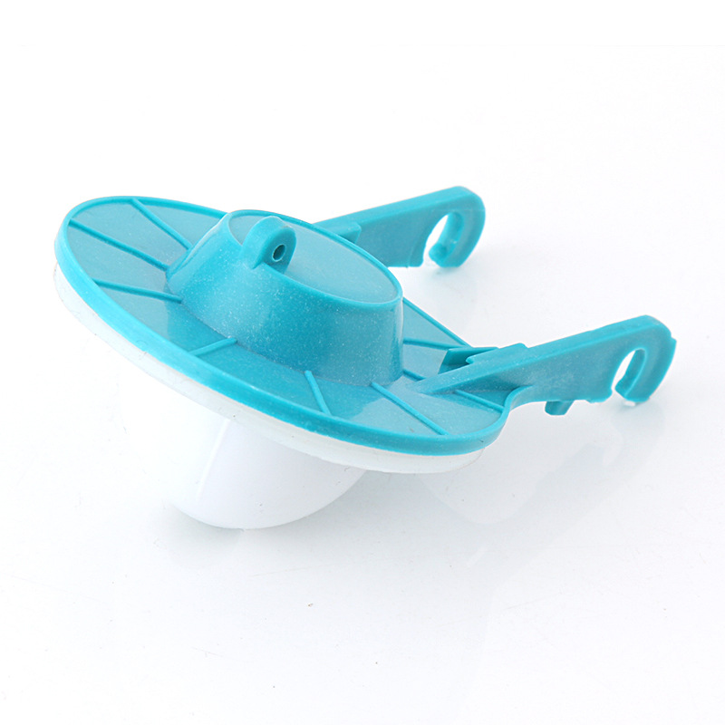 Toilet water tank accessories, stop valve flap cover, old-fashioned toilet and squat toilet drainage rubber stopper, silicone sealing ball stopper Application Scenario