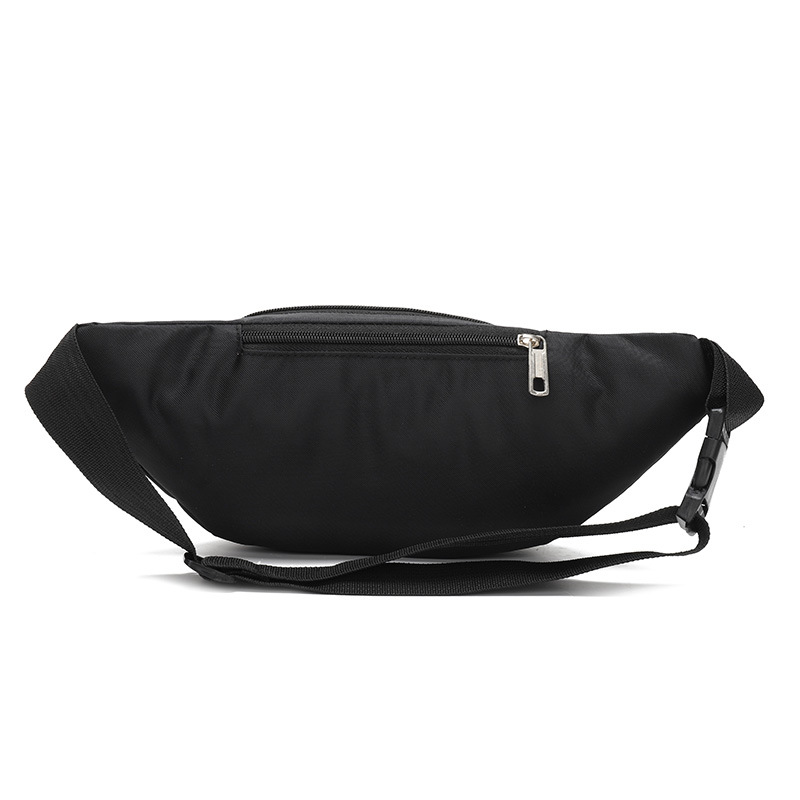 New men's waist bag, waterproof, multi-functional, mountaineering, running, cycling, sports and fitness bag with multiple compartments, high-end mobile phone case Item Picture