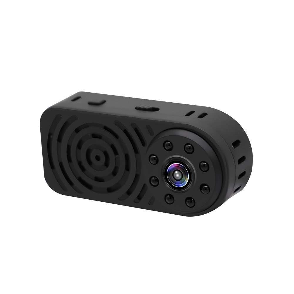 Cross-border surveillance camera monitor, home 4K night vision action camera, conference pen, recorder, dust-proof details Picture