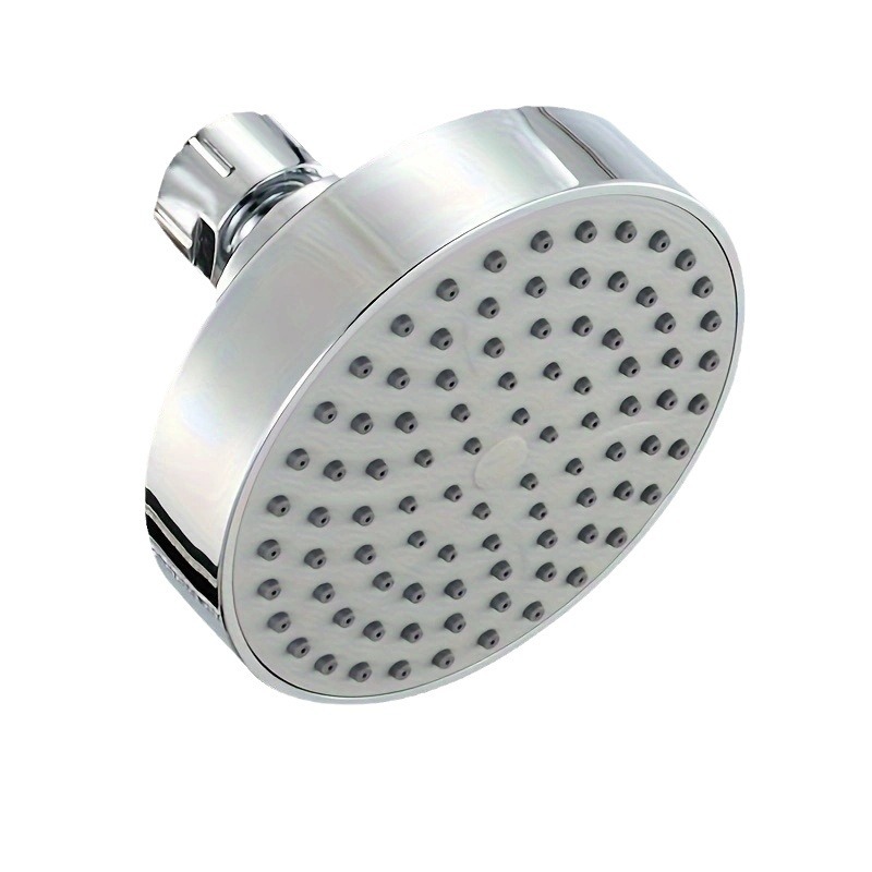 A 4-inch 10cm wall-mounted showerhead, a best-selling cross-border product on Amazon Item Picture