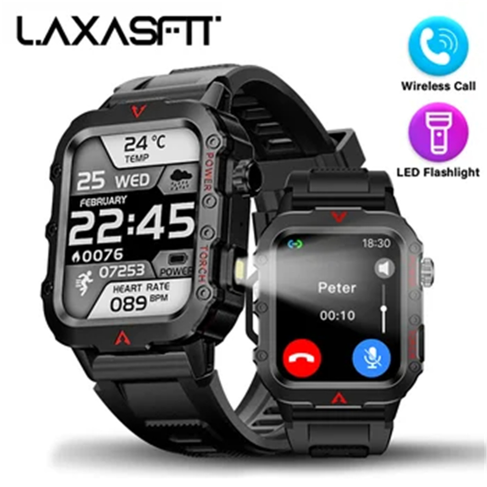 Cross-border Q11 smartwatch 1.73-inch Bluetooth call outdoor sports watch, Southeast Asia foreign trade factory batch full figure