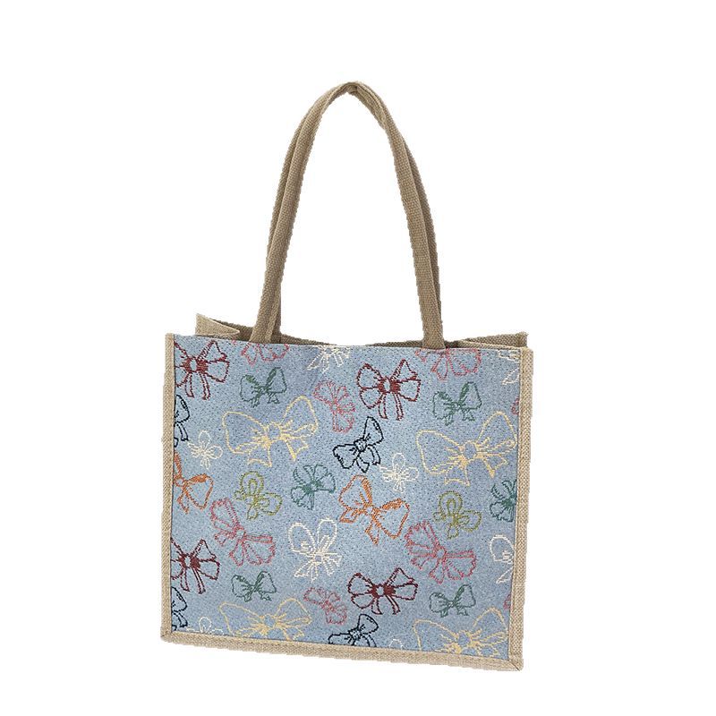 New cross-border flower-shaped handbag with large capacity 2025 Spring Fashion trend Item Picture