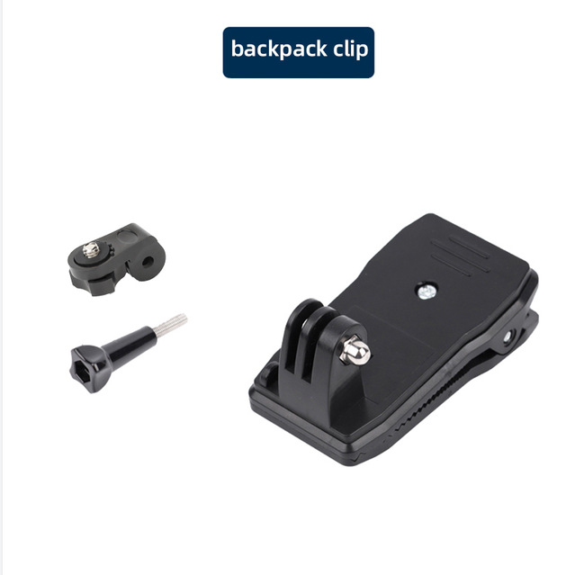 insta360 x3/4/5 AION5 PRO chest strap, backpack clip, wrist strap accessory details Picture