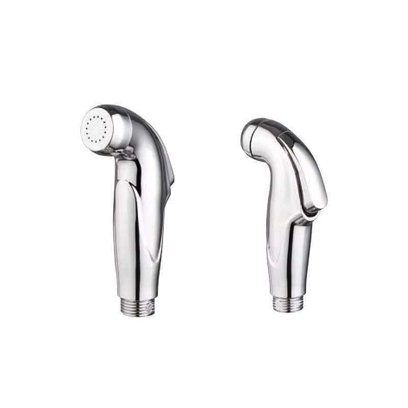 Wholesale body wash nozzles, handheld toilet spray gun sets, bathroom cleaners, toilet pressurized flushing devices details Picture