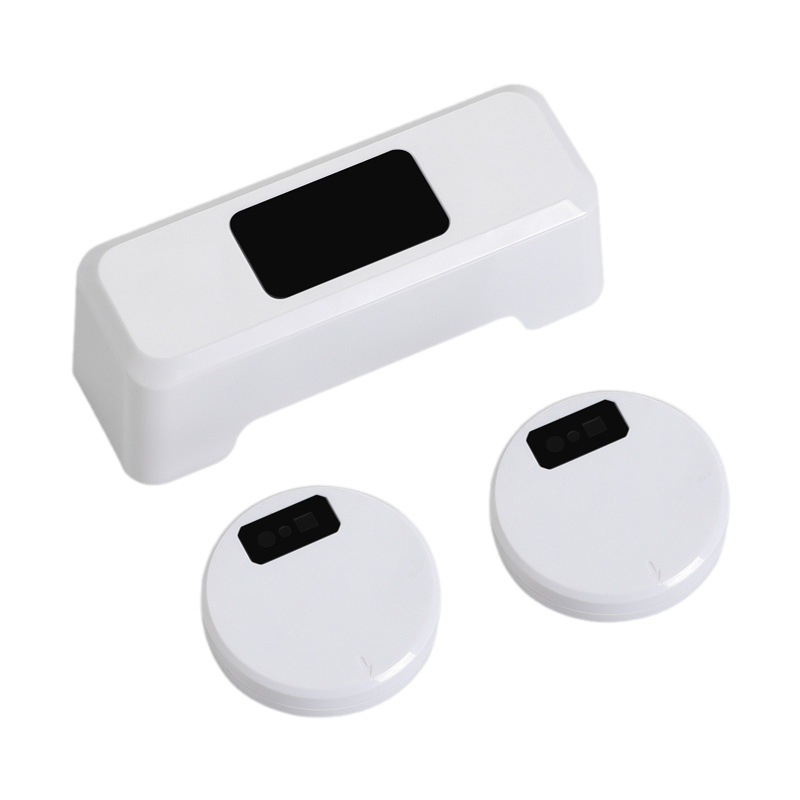 Toilet tank sensor flushing device, household smart automatic contactless infrared sensor toilet flushing device Item Picture