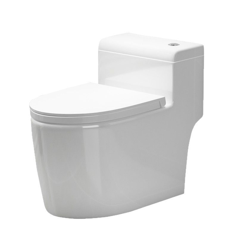 Arrow. Brand toilet, a silent siphonic integrated anti-clogging and anti-odor bathroom flush toilet for small-sized apartments Item Picture