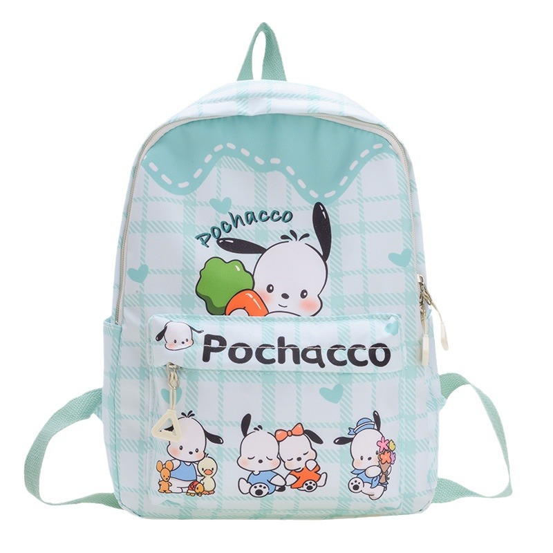 2024 New children's backpack, cartoon kindergarten schoolbag, large capacity, versatile for girls, student backpack, cross-border batch Item Picture