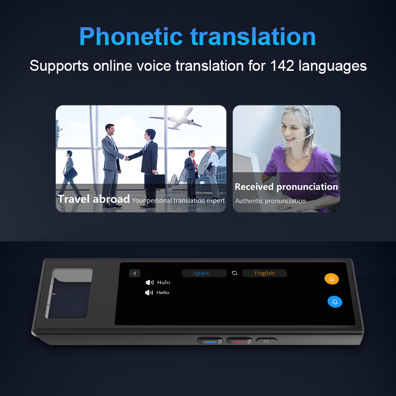 S90 intelligent scanning and translation machine, offline photo-taking and transliteration all-in-one machine, pinyin scanning, Xuewang Dictionary translator, etc Application Scenario