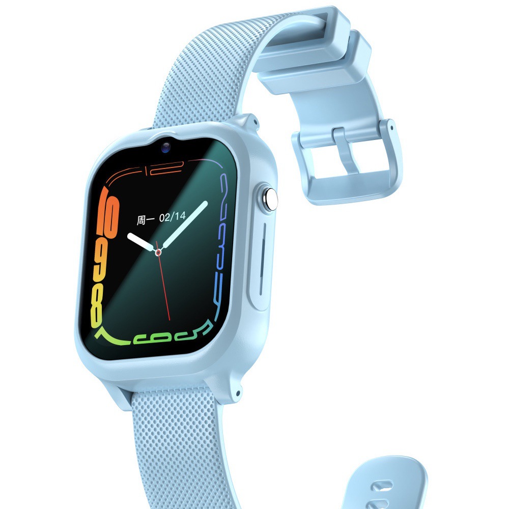 【 Available on wechat and Douyin 】 Smart children's smartwatch with 4G full-network positioning payment and WIFI A91 Specification drawing