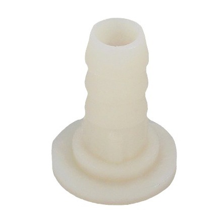 Factory wholesale shower head hose accessories φ9 nylon core bathroom hose accessories spiral nylon plastic joints Item Picture