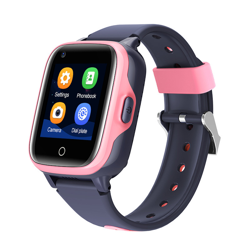 Cross-border D31 children's smartwatch with phone, 4G video call, GPS positioning, photo-taking, waterproof, foreign languages and multiple languages Application Scenario