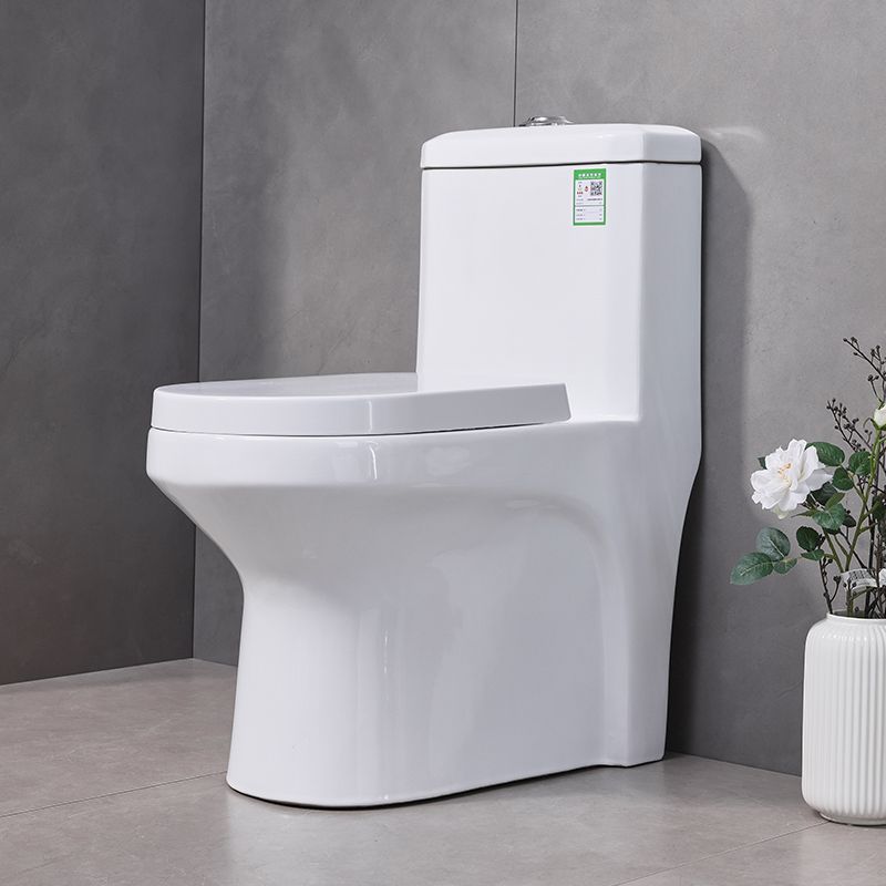 Sit-down toilet, siphonic rental toilet, regular rental toilet, sit-down household, cross-border e-commerce details Picture