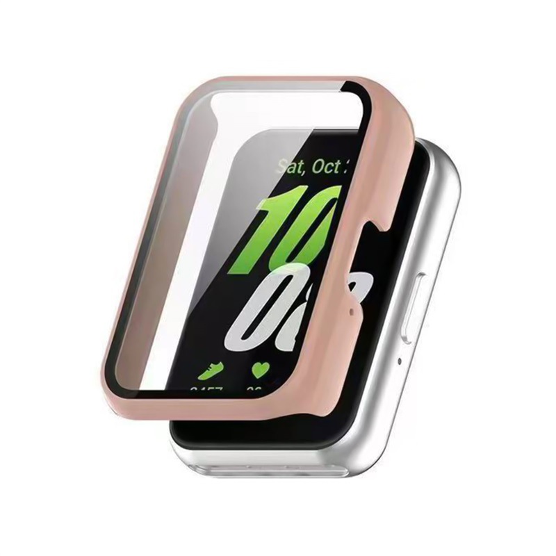 Suitable for Samsung Galaxy Fit3 case R390 solid color integrated case and film Samsung fit3 watch case Application Scenario